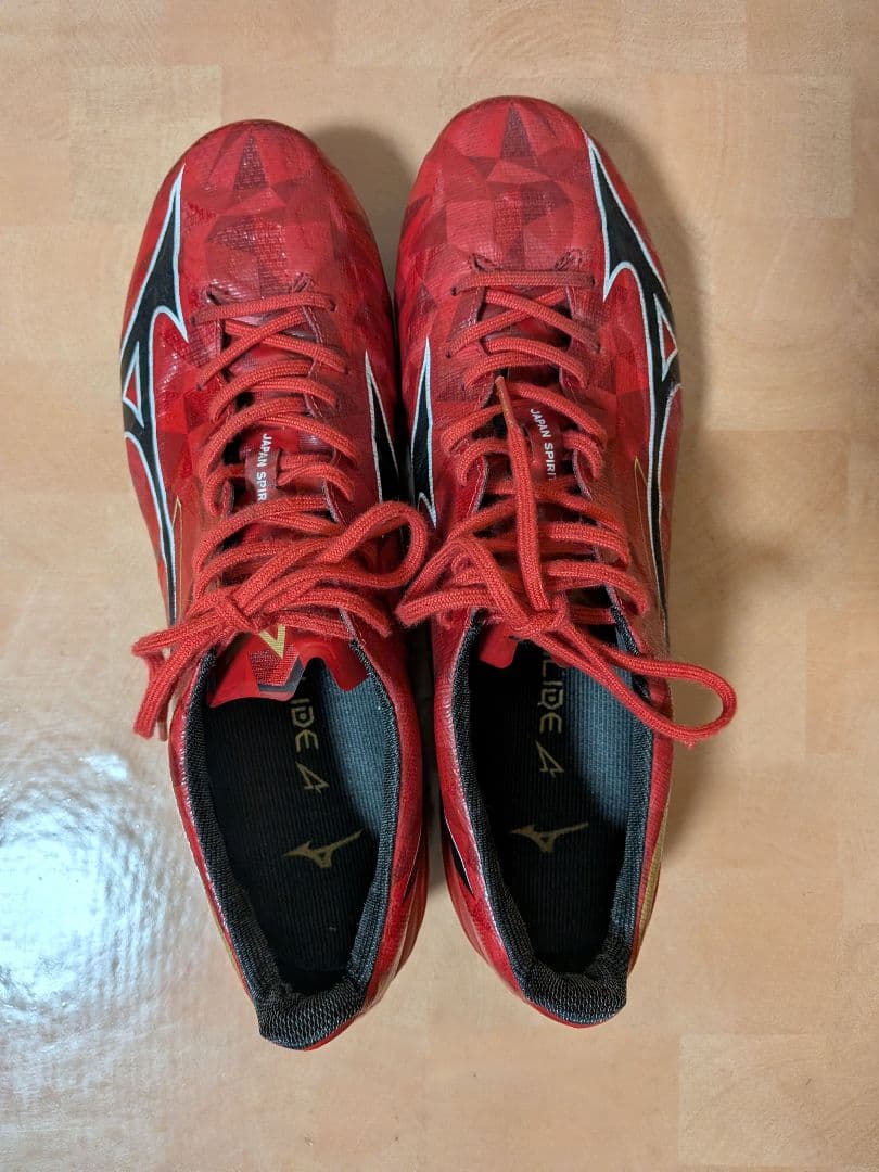 ミズノアルファ2Japan　27.5