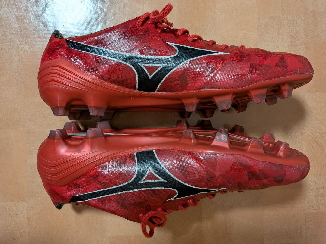 ミズノアルファ2Japan　27.5