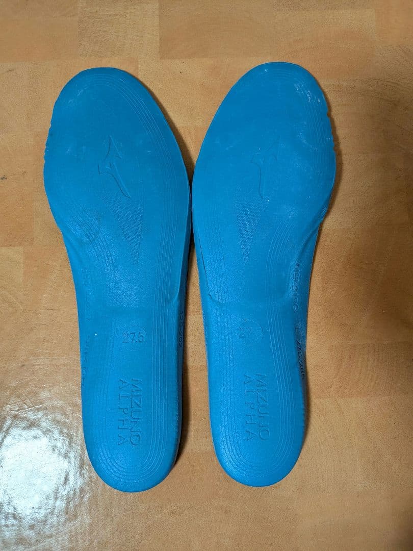 ミズノアルファ2Japan　27.5