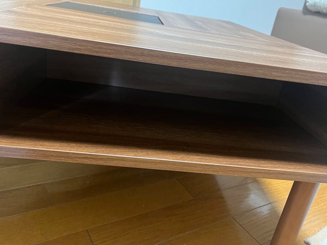 【美品／人気商品】ローテーブル センターテーブル WAMPAT