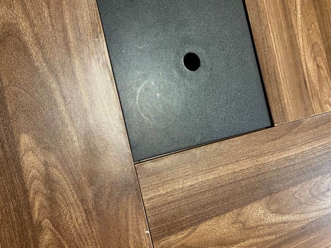 【美品／人気商品】ローテーブル センターテーブル WAMPAT