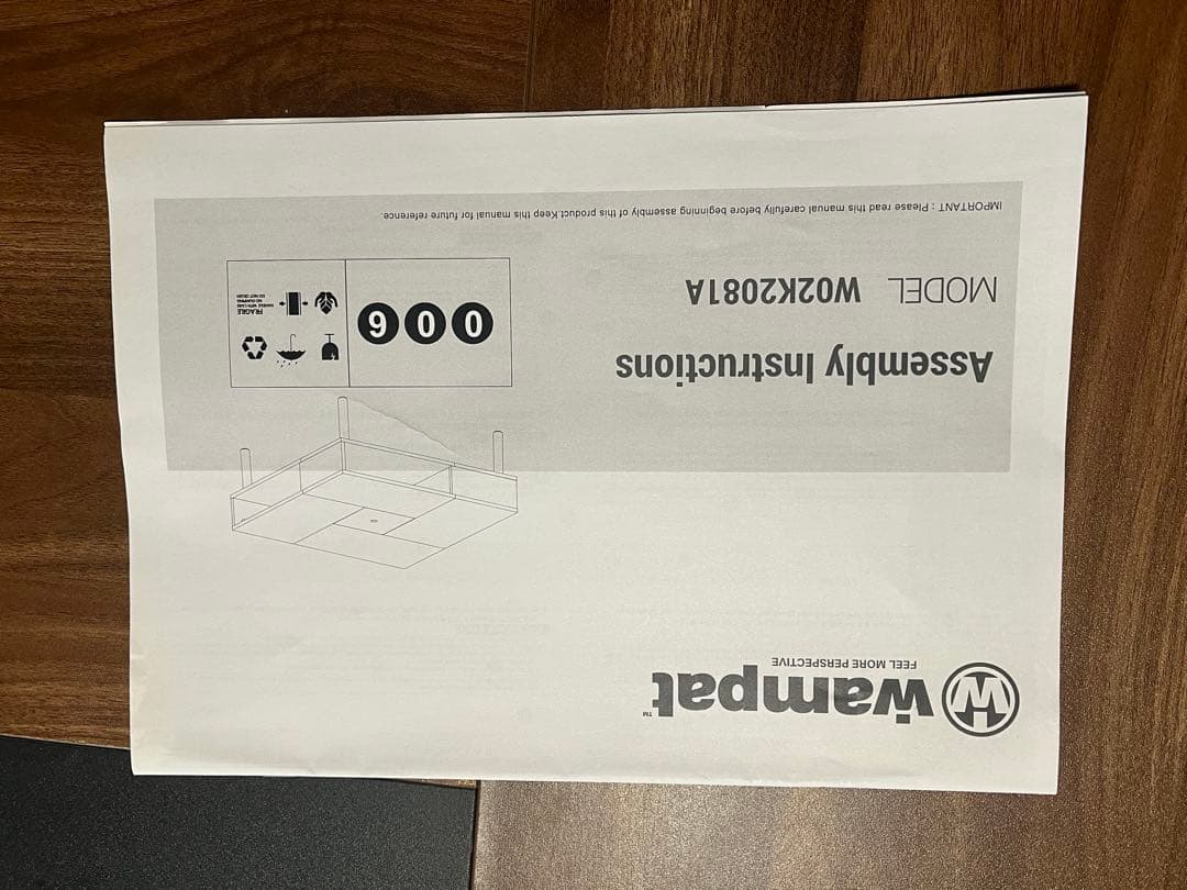 【美品／人気商品】ローテーブル センターテーブル WAMPAT