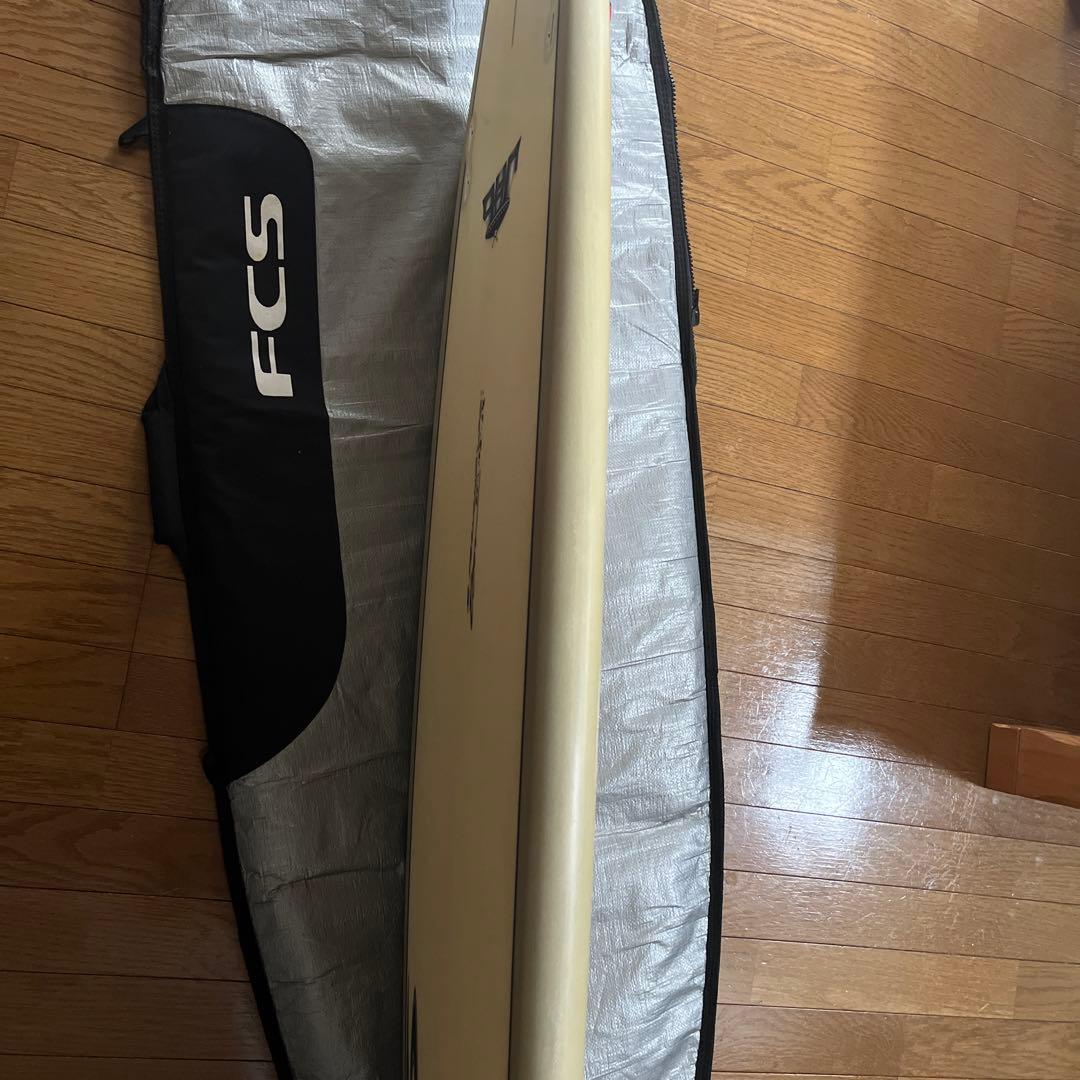 サーフテック　6.4 ケース付き　手渡しの