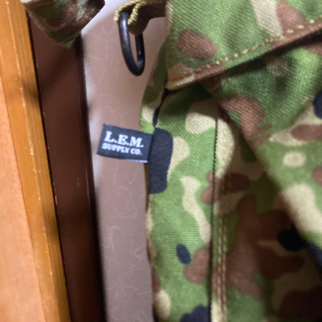 VKONG LEMサプライ　ヘルメットバッグ３型