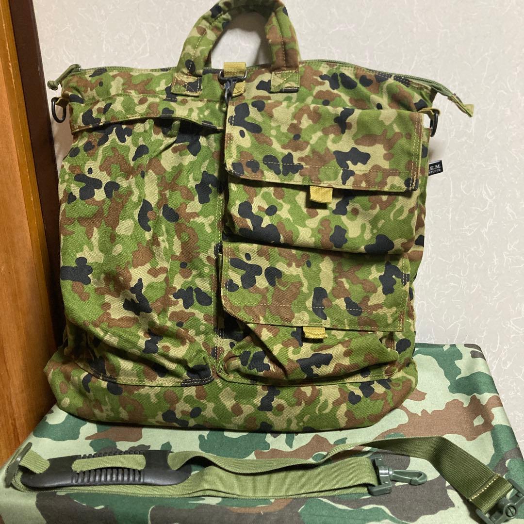 VKONG LEMサプライ　ヘルメットバッグ３型