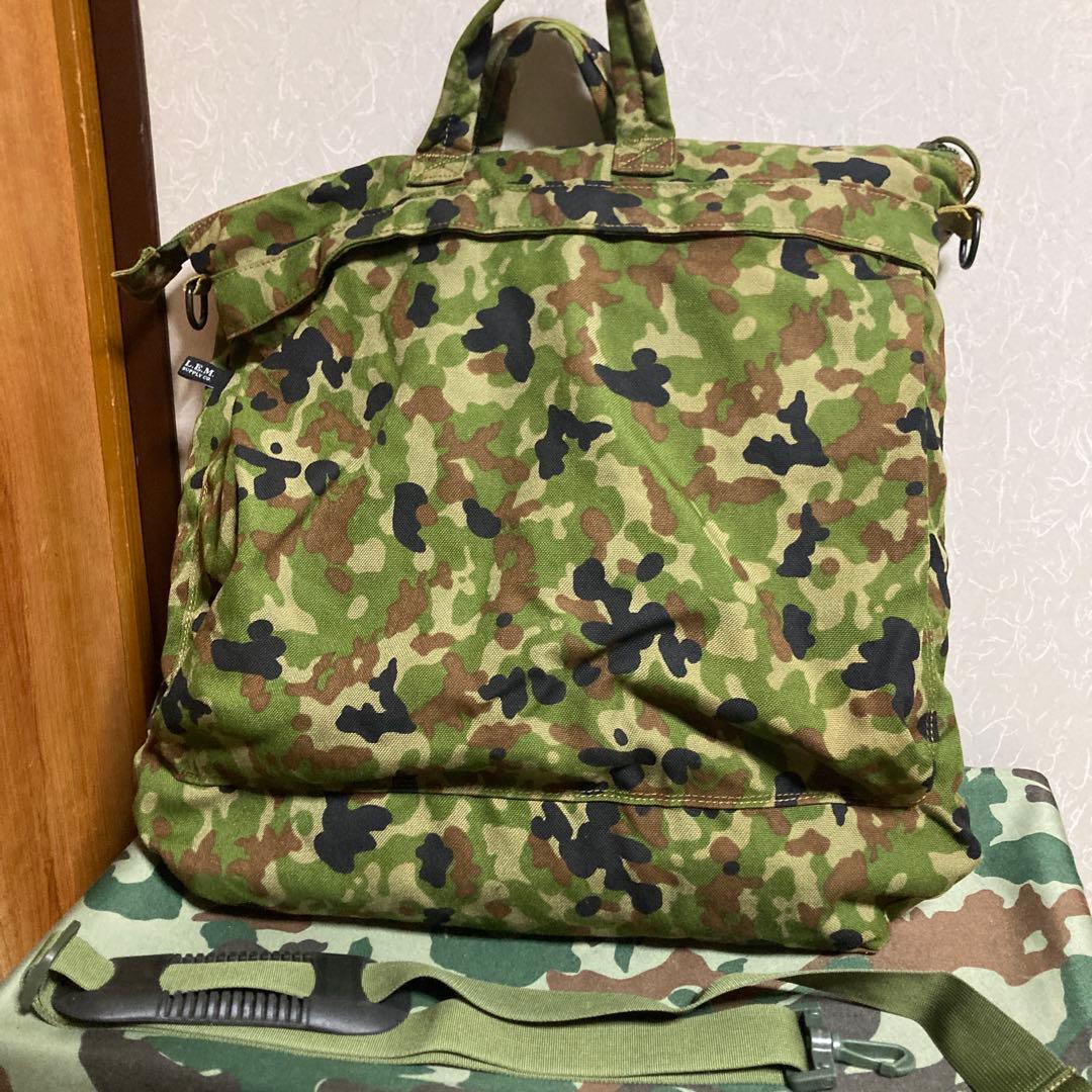 VKONG LEMサプライ　ヘルメットバッグ３型