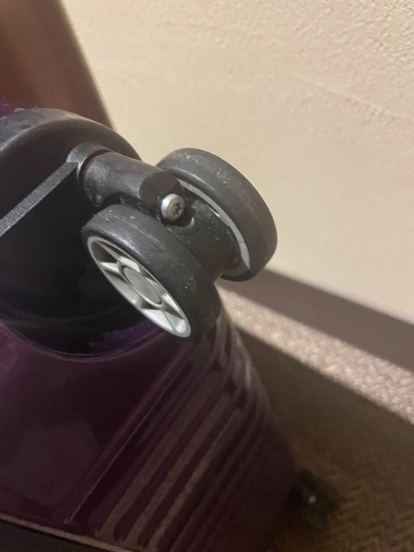 格安！RIMOWAスーツケース (サルサエアー　65L パープル)