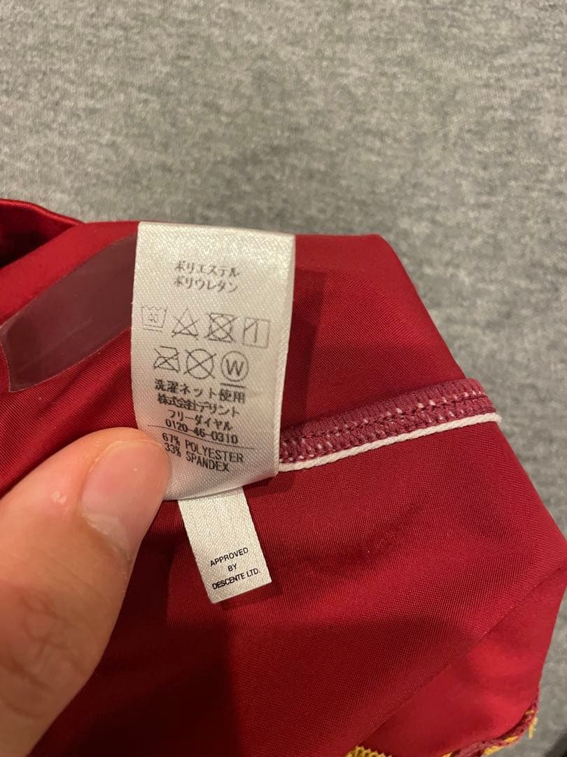 リ*ゴ様 競パン arena X-PYTHON2 ARN-7023M Sサイズ