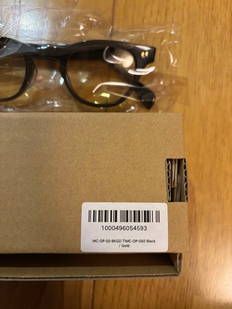 TIMC-OP-002東京インディアンズ眼鏡Tokyo Indians