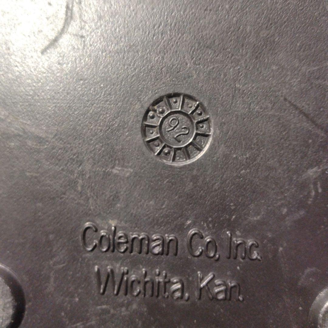 希少旧もみの木ケース付Coleman unleaded295ツーマントルランタン