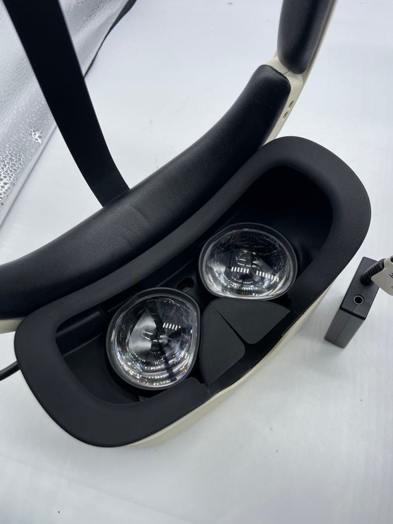 DPVR E4 VRヘッドセット