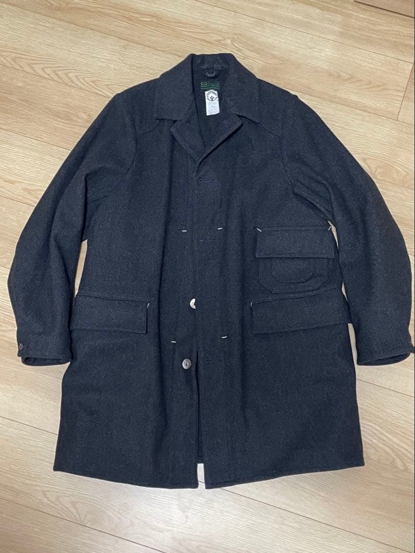 CORONA UTILITY HUNTING COAT コロナ サイズL ウール