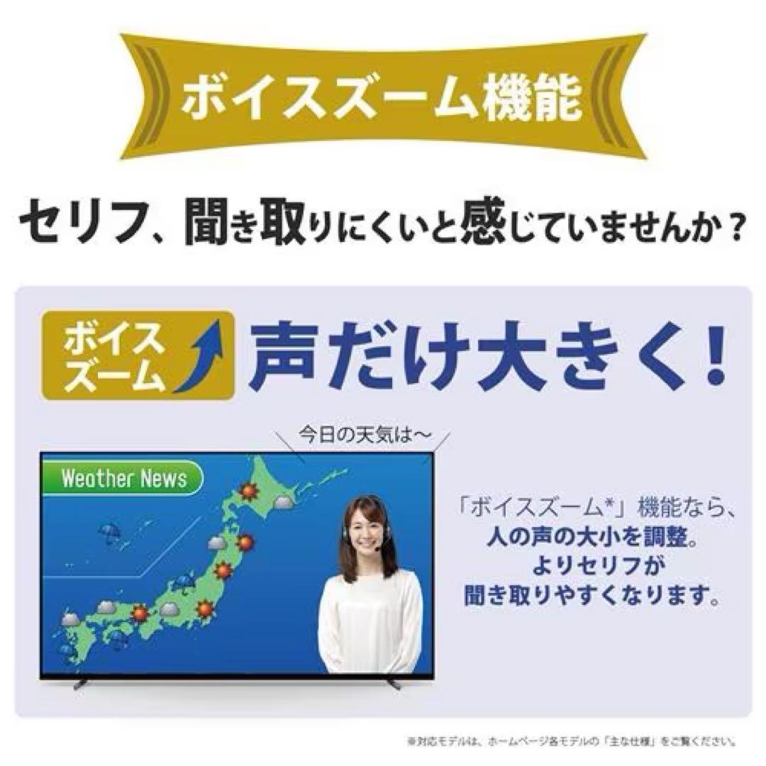 【超美品】BRAVIA SONY液晶テレビ65インチ XRJ-65X90L