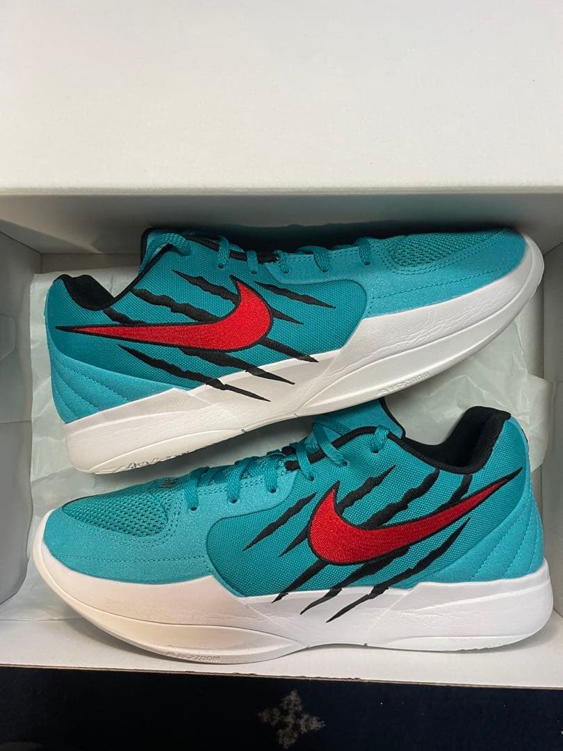 Nike Ja 2 \"Scratch\" ナイキ　ジャ2 28cm