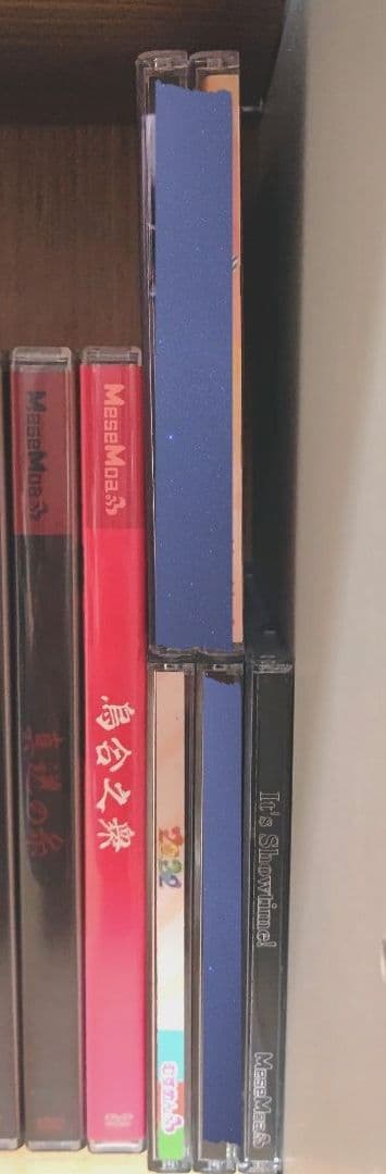 MeseMoa. めせもあ むすめん。 DVD CD