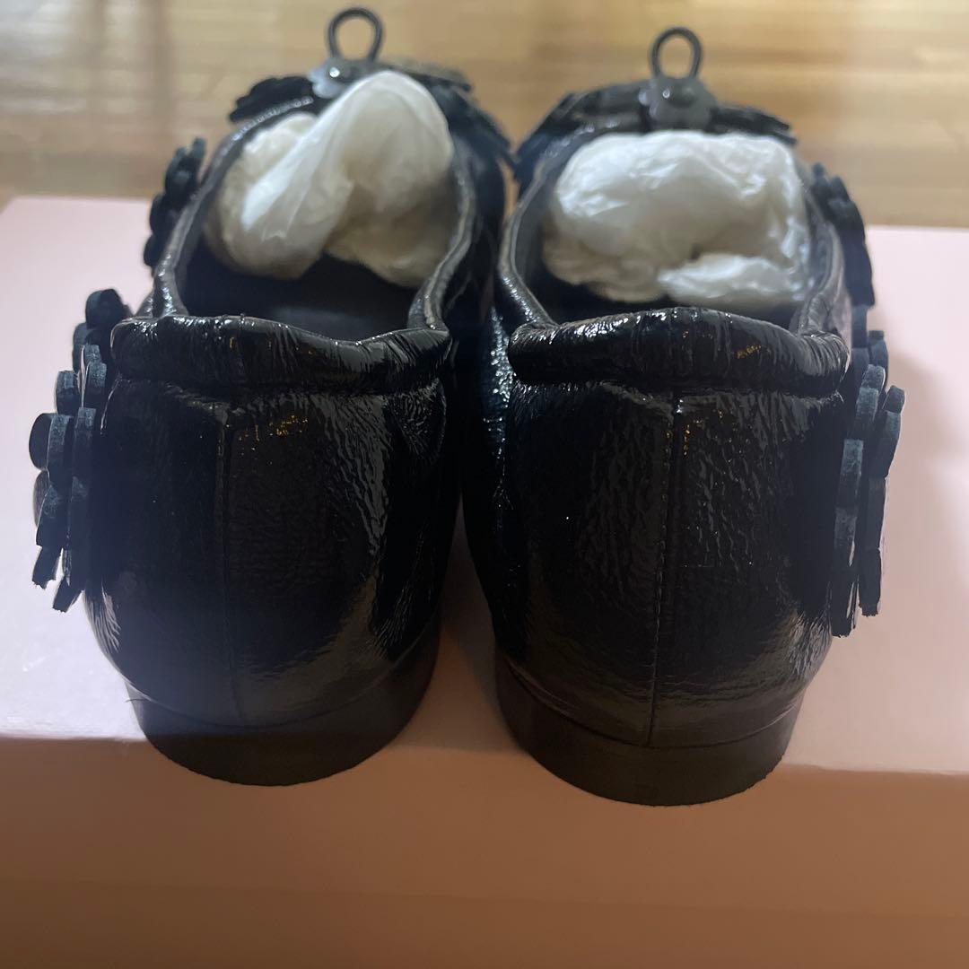 今季　セシリーバンセン　フラワーバレーシューズ　エディットフォールル★おまけ付き