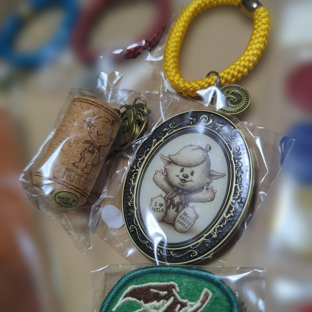 ミセスグリーンアップル　バベルの塔　JAM'Sくじ 15点セット