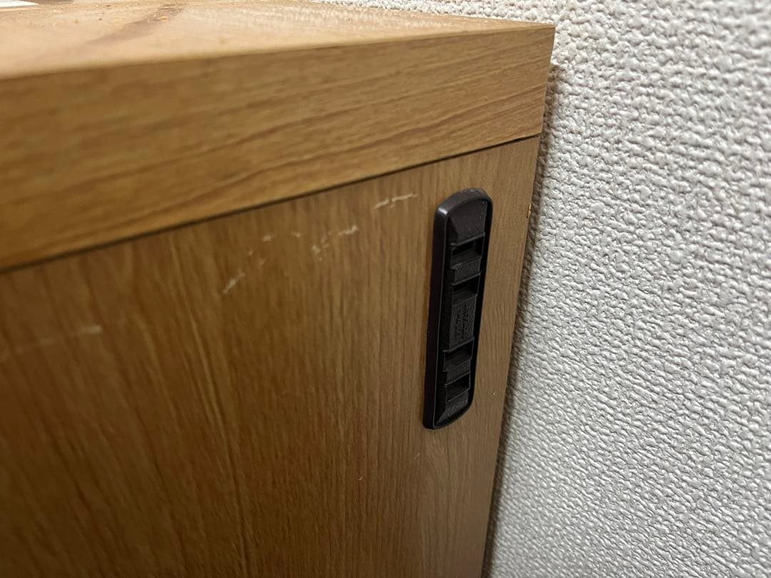 ほぼ送料です！送料込☆食器棚ヴィンテージ風