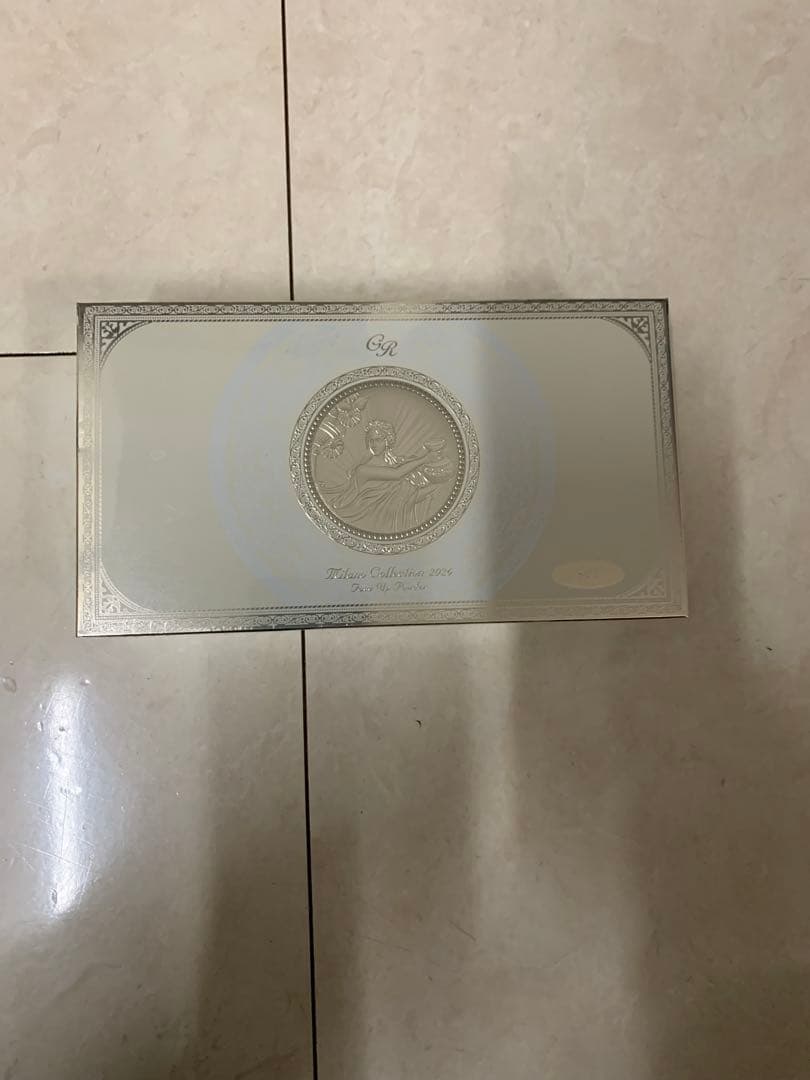 トワニーミラノコレクション GR フェースアップパウダー 2026 セット