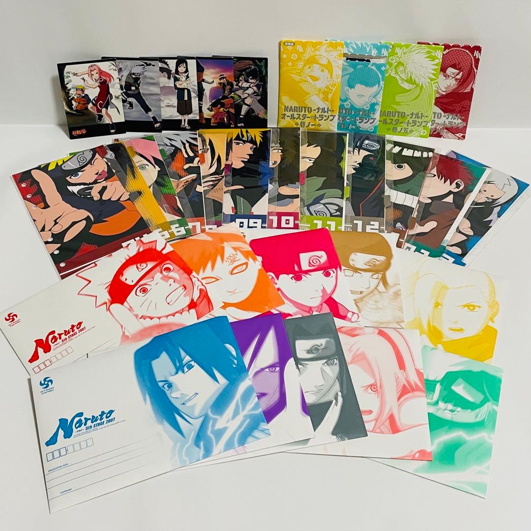 【特典多数★】 NARUTO DVD 全58巻 劇場版 3作 セット ナルト