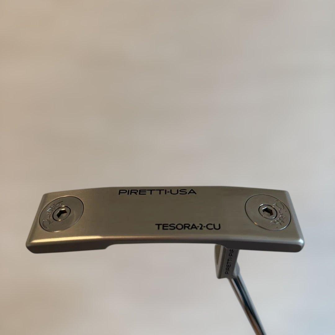 Piretti TESORA2 テソラ2 1STRUN 34.25インチ　限定品