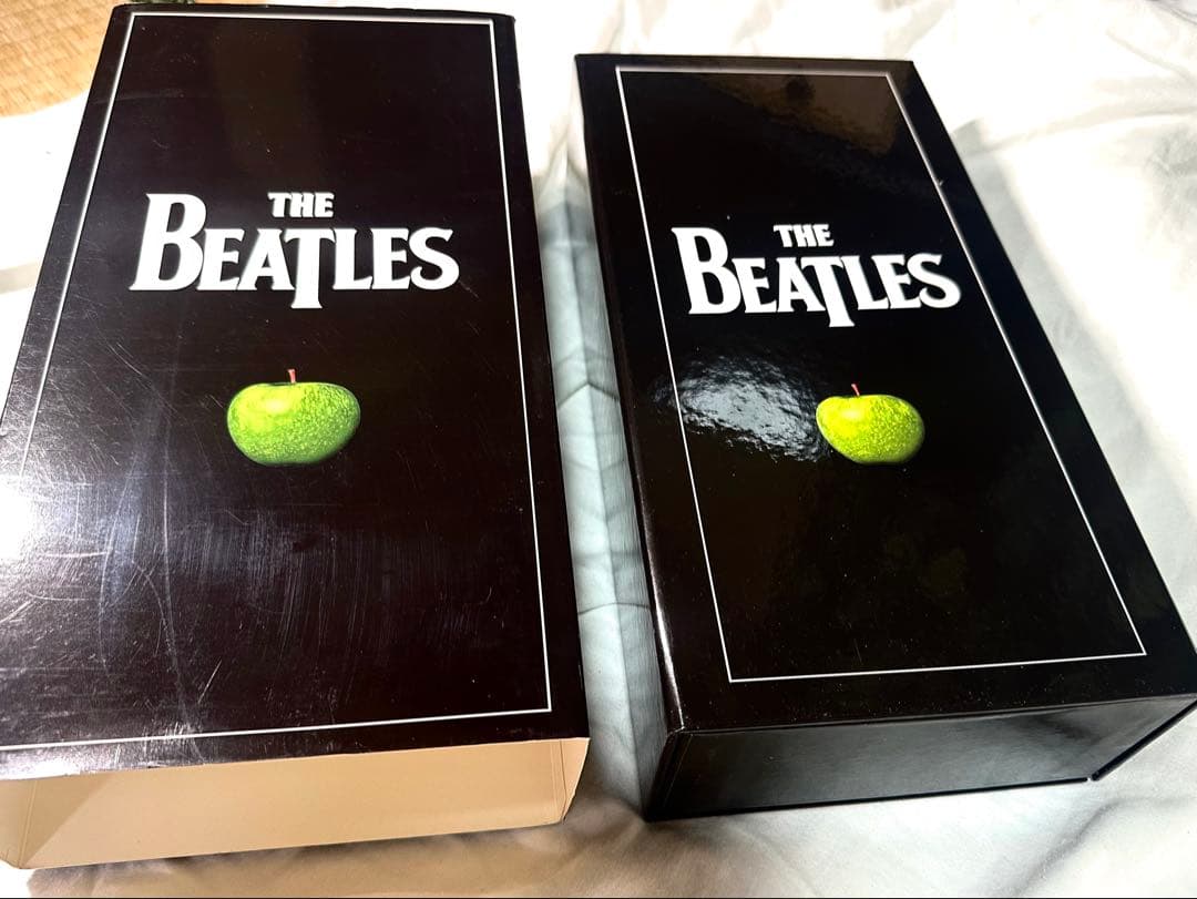 【yt-club515】ザ・ビートルズ ステレオBOX CD全16枚セット