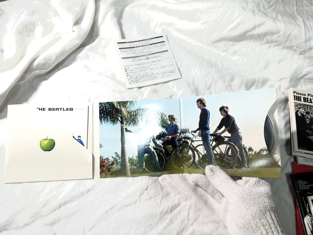 【yt-club515】ザ・ビートルズ ステレオBOX CD全16枚セット