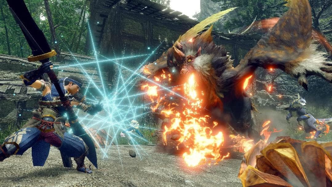 モンスターハンターライズ + サンブレイクセット Switch amazon限定