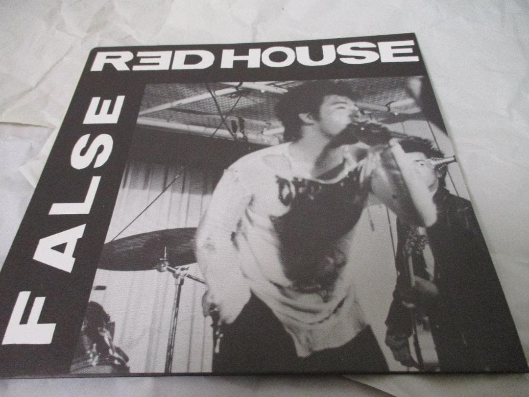 【RED HOUSE】FALSE　sonosheet