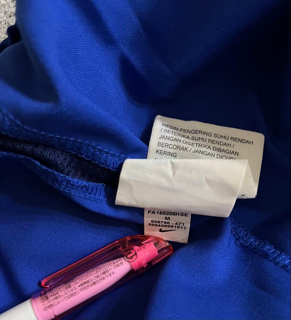 @*8様 FC バルセロナ 15-16 イニエスタ アウェイ ユニフォーム セッ