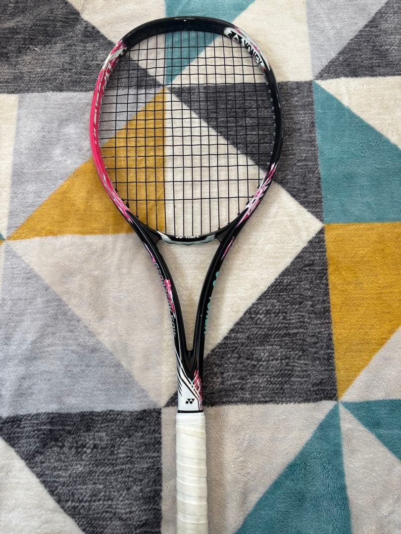 ヨネックス　ジオブレイク50VS サイズXFL0 ガムゾーン21張りたて