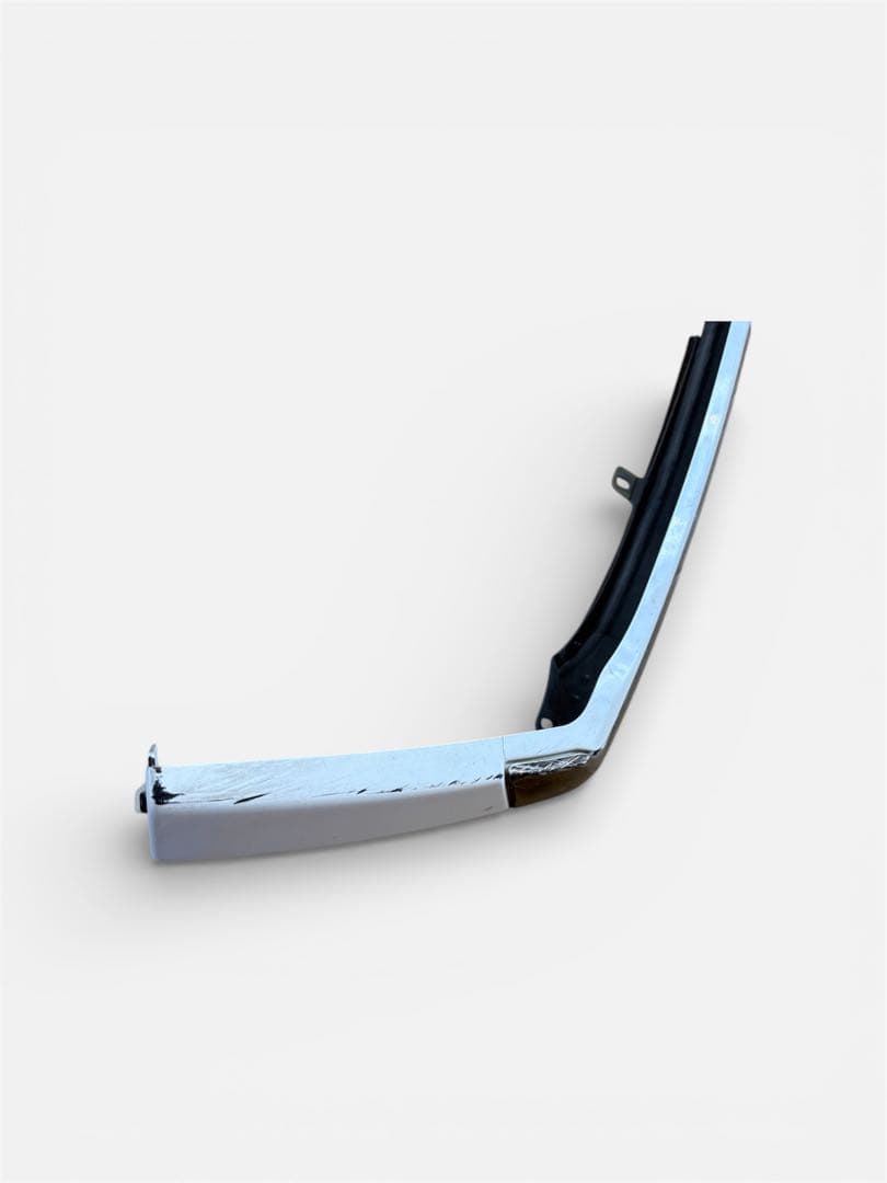 トヨタ　モデリスタエアロ　左