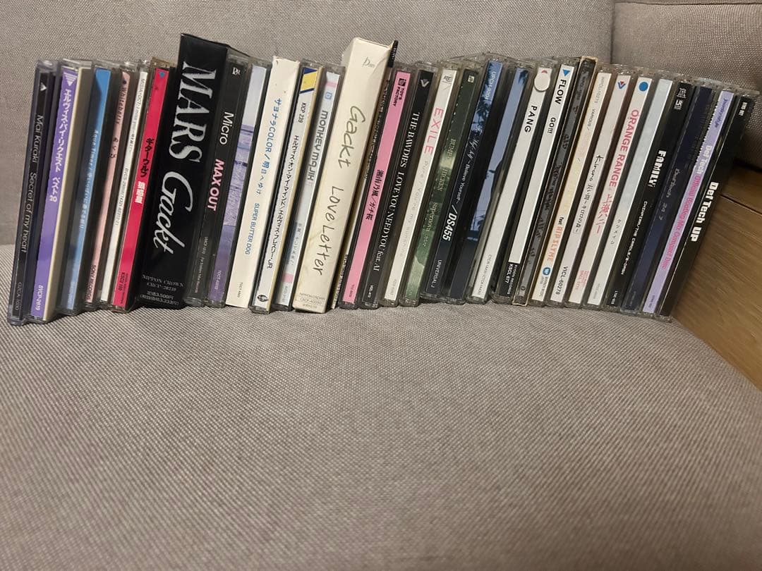 【値下げ】オールジャンルCD【大量】