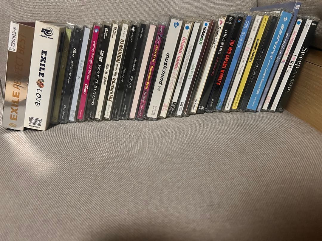 【値下げ】オールジャンルCD【大量】