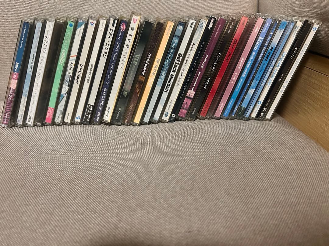 【値下げ】オールジャンルCD【大量】