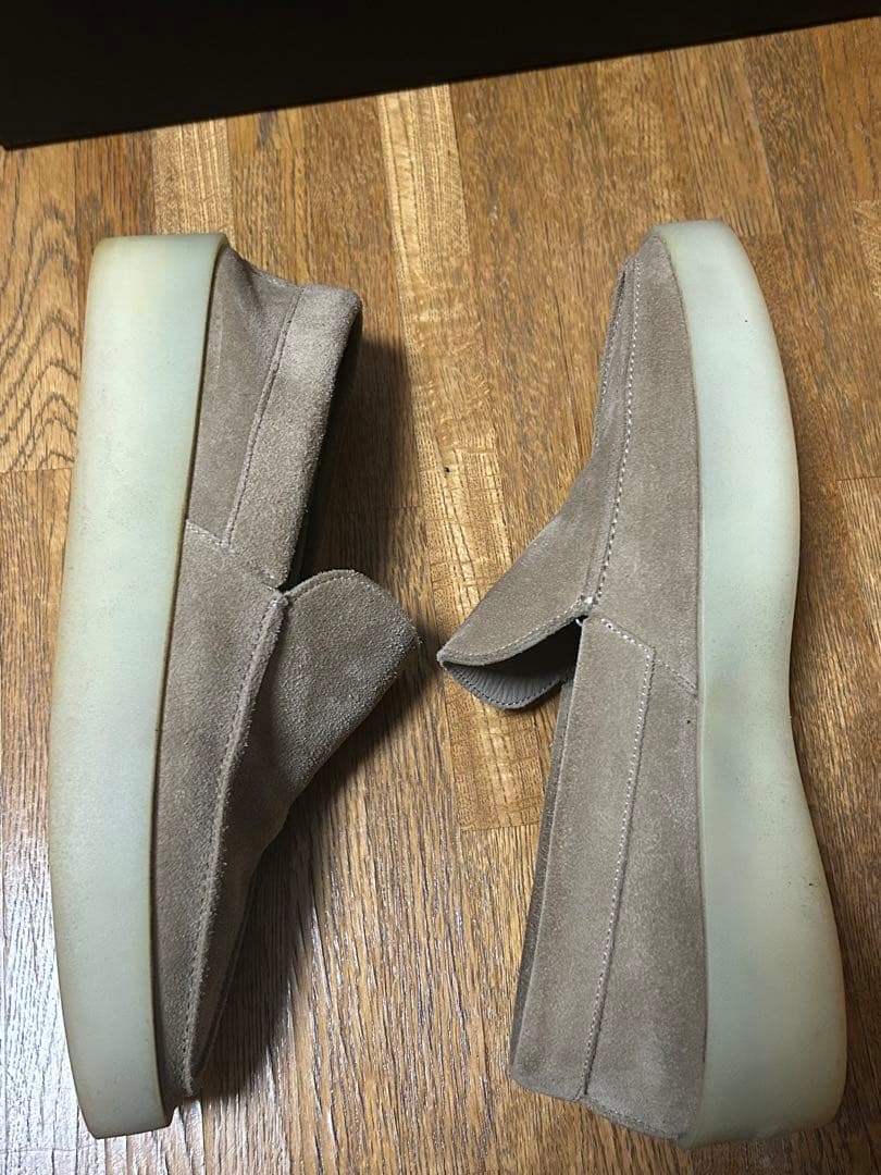 Fear of god the loafer フィアオブゴッド スリッポン