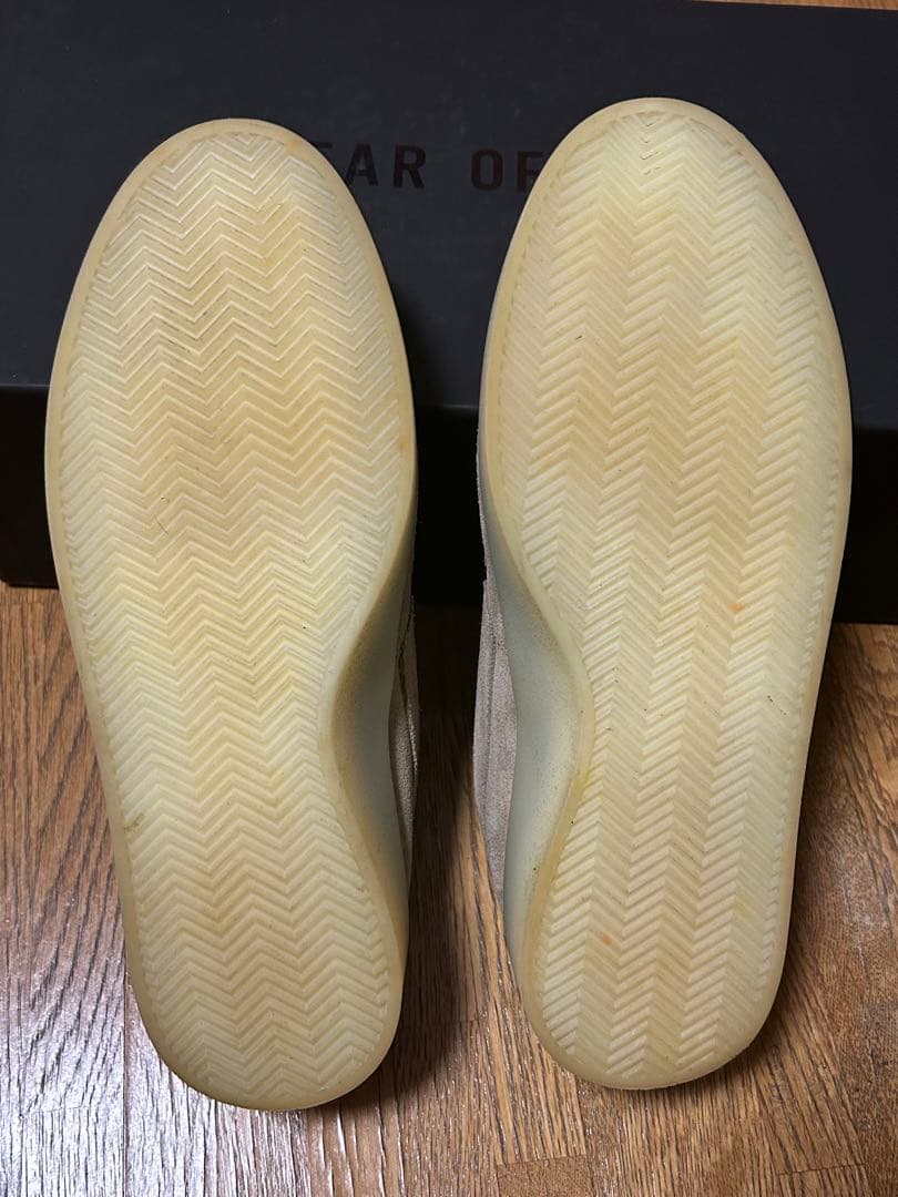 Fear of god the loafer フィアオブゴッド スリッポン