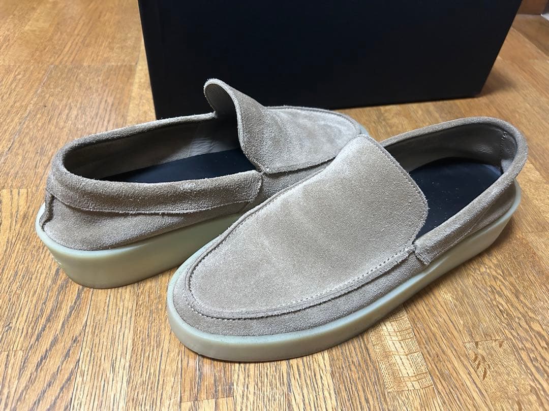 Fear of god the loafer フィアオブゴッド スリッポン