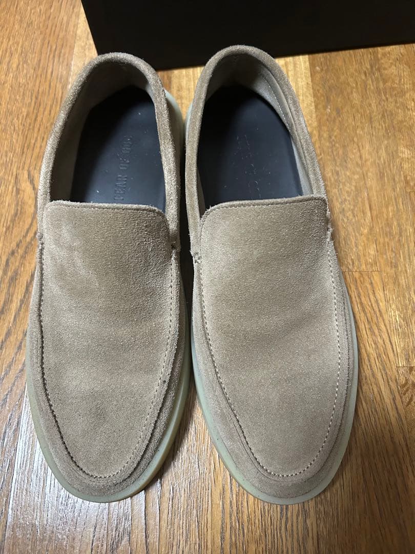 Fear of god the loafer フィアオブゴッド スリッポン