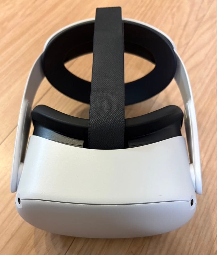  QUEST 2 128GB ケース&正規バンド