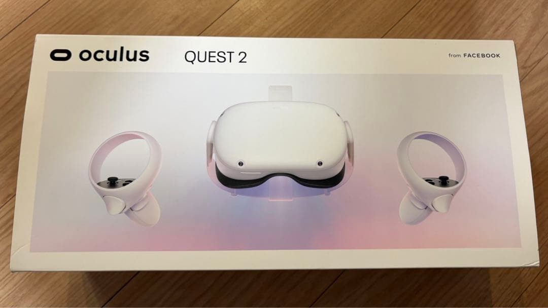  QUEST 2 128GB ケース&正規バンド