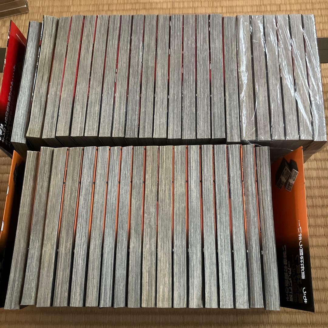 賭博堕天録カイジ　ワン・ポーカー編＋24億脱出編(抜け巻あり)＋闇麻のマミヤ