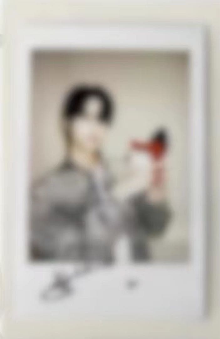 TWS シンユー サイン入りポラロイド 搜狐韩娱 Sohu Korea