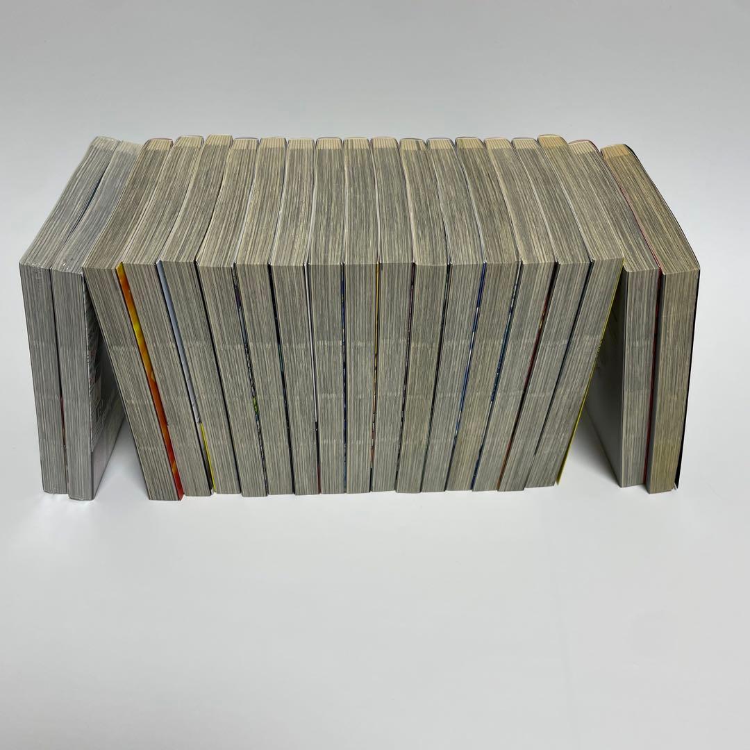 インベスターZ 全21巻の内19冊のセット 田中紀房