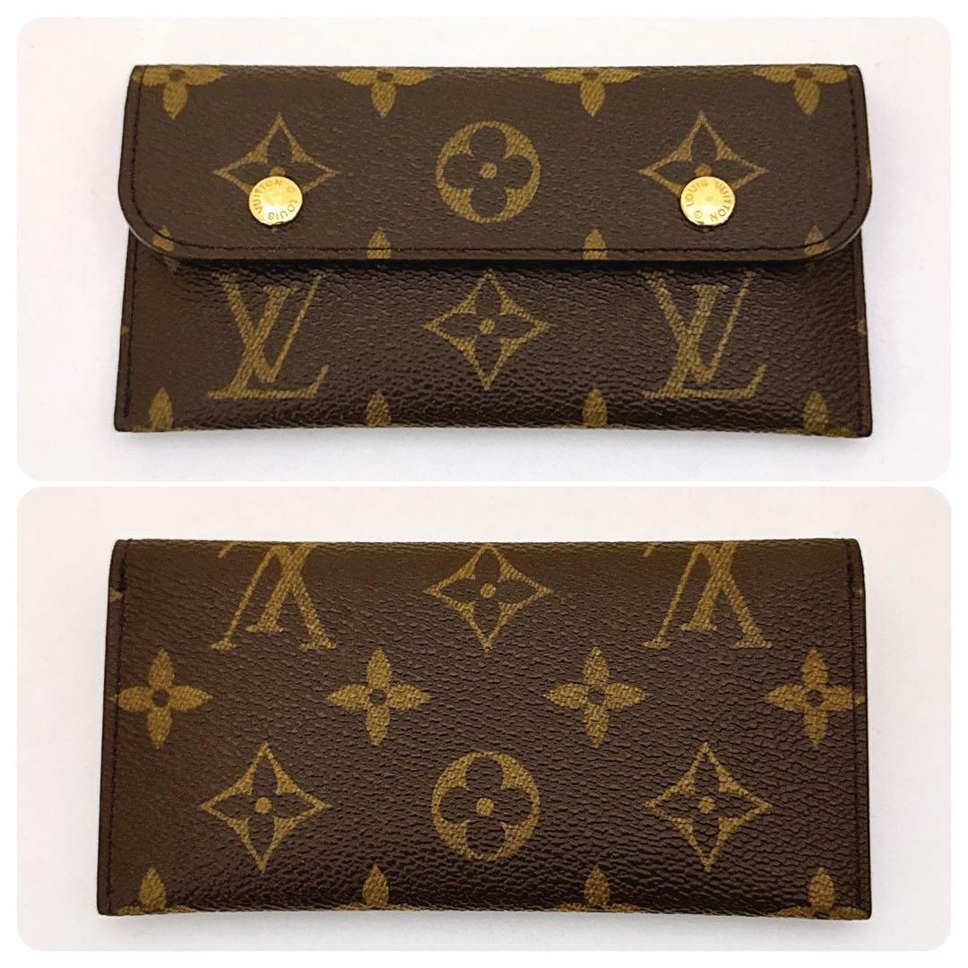 ルイヴィトン✨ ミュルティクレ ラバ 小銭入れ モノグラム　国内正規品　財布