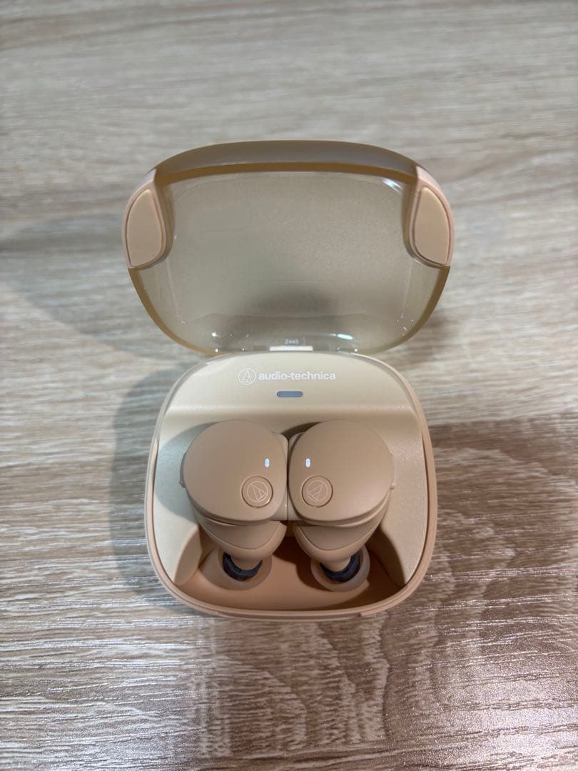 audio-technica ATH-CKS50TW2 ワイヤレスイヤホン
