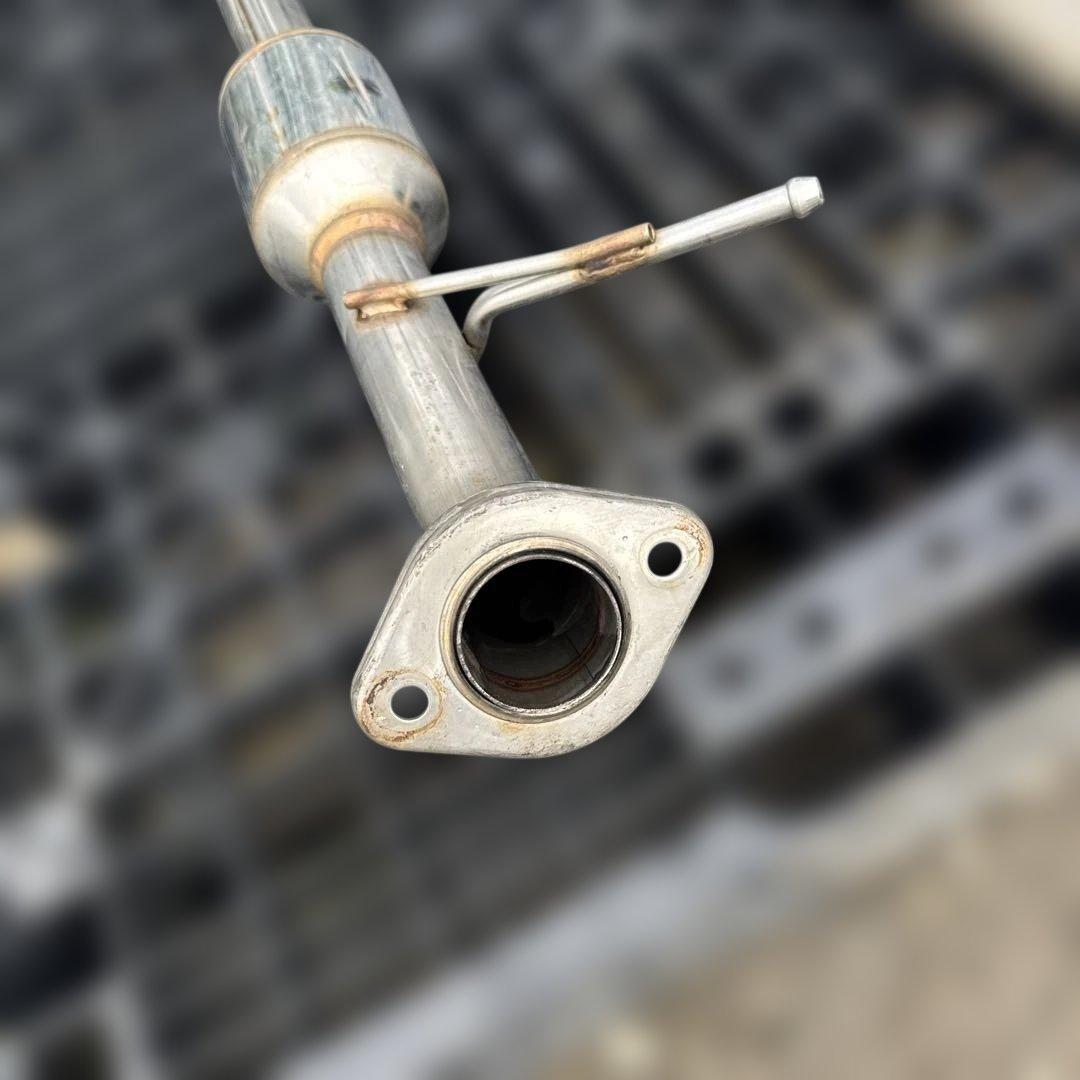 モンスタースポーツ　デュアルストリートマフラー　スイフトスポーツ