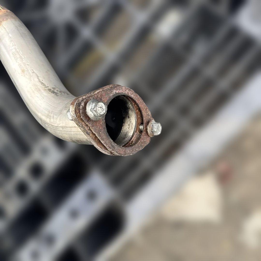 モンスタースポーツ　デュアルストリートマフラー　スイフトスポーツ