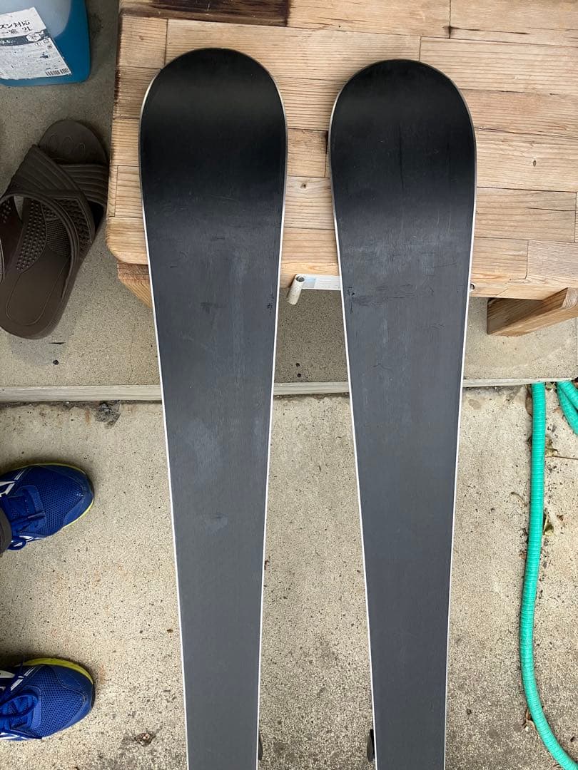 カービングスキー　フィッシャーAMC-600 158cm