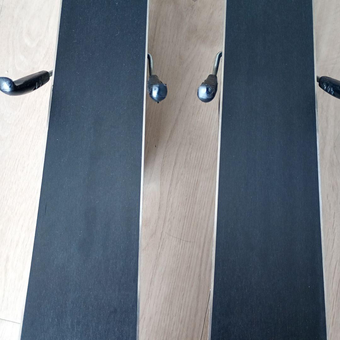 カービングスキー　フィッシャーAMC-600 158cm